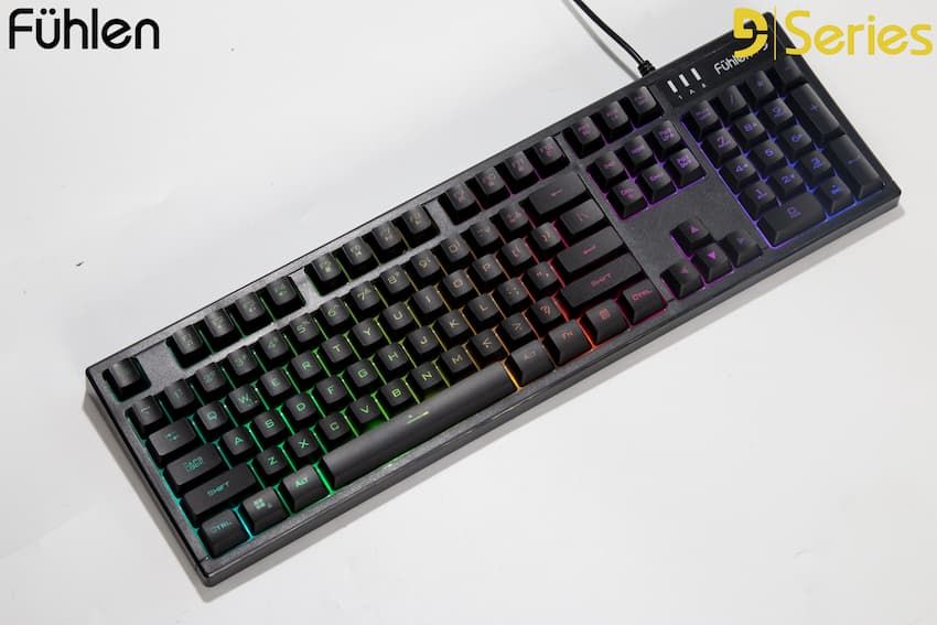 Bàn Phím Giả Cơ Fuhlen G450S Pro