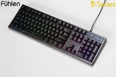 Bàn Phím Giả Cơ Fuhlen G450S Pro