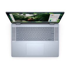 Laptop Dell Inspiron 7640 2in1 | Ultra7-155H | Ram 16GB | SSD 1TB | 16inch FHD+ | Touch | Silver | Vỏ nhôm