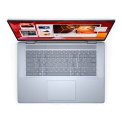 Laptop Dell Inspiron Plus 7640 | Ultra 9 185H | Ram 32GB | SSD 2TB | 16 inch FHD+ Touch | Win11 | Silver | Vỏ nhôm
