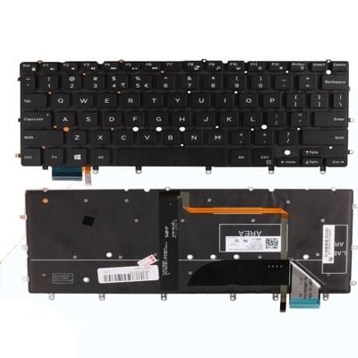Bàn phím DELL inspiron 13 7347 7348 7352 7353 7359 7547 7548, XPS 12 9Q23, XPS 13 9343 9350 9360 9370 – 13 7347
