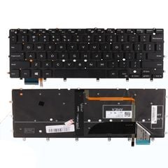 Bàn phím DELL inspiron 13 7347 7348 7352 7353 7359 7547 7548, XPS 12 9Q23, XPS 13 9343 9350 9360 9370 – 13 7347