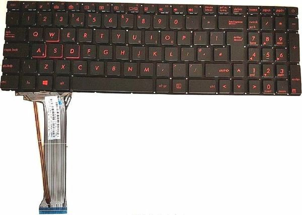 Bàn phím ASUS GL552