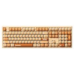Bàn phím cơ MonsGeek MG108B Bun Wonderland | Multi-modes | RGB | Hotswap