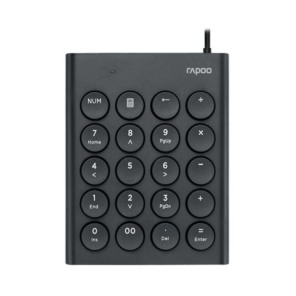 Bàn phím số RAPOO K30