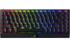 Bàn phím cơ không dây Razer BlackWidow V3 Mini HyperSpeed