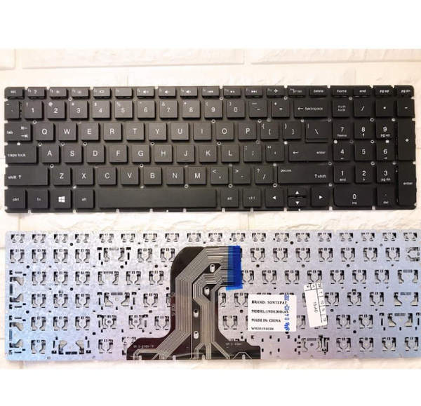 Bàn phím HP 250G4 15-AC 15-AF 15-AY 15-BA 15-BD 15-BF
