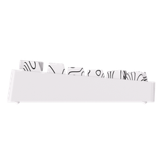 Bàn Phím MonsGeek M1 V5-SP Contour RGB | Aluminum | Akko V3 Piano Pro