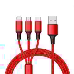 Cáp sạc HOCO X14