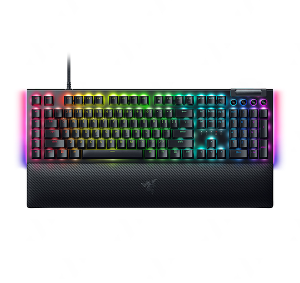Bàn phím cơ RAZER BlackWidow V4 (có dây)