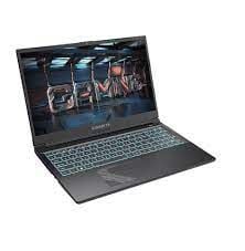 Laptop Gigabyte G5 MF F2VN333SH  | Intel core i5 12450H | RAM 8GB | 512GB SSD | NVIDIA Geforce RTX 4050 6GB | 15.6 inch FHD 144Hz