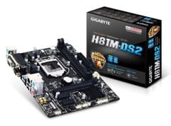 Mainboard GIGABYTE GA H81M DS2