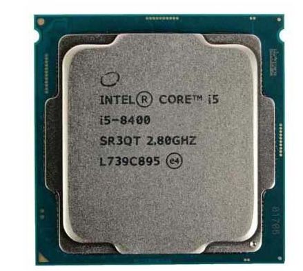 CPU Intel® Core™ i5 8400