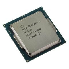 CPU Intel® Core™ i7 6700