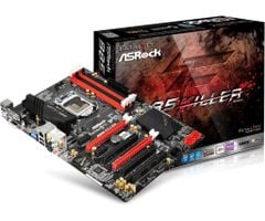 Mainboard Asrock Fatal1ty Z270 Gaming K6