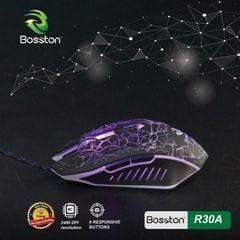 Chuột Bosston R30A LED