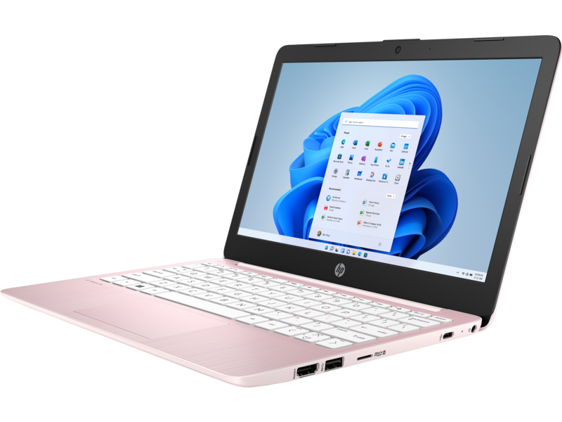 Laptop HP Stream 14 | AMD A4 9120e | RAM 4 GB | SSD 64GB eMMC, 14 inch FullHD cảm ứng