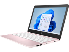 Laptop HP Stream 14 | AMD A4 9120e | RAM 4 GB | SSD 64GB eMMC, 14 inch FullHD cảm ứng