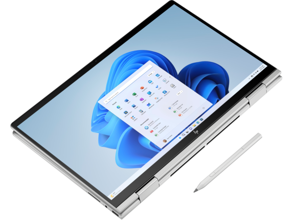 Laptop HP Envy x360 2 in 1 15 fh0013dx | RYZEN 5 7530U | 8GB | 256GB | AMD  Radeon | 15.6 inch Full HD Cảm ứng