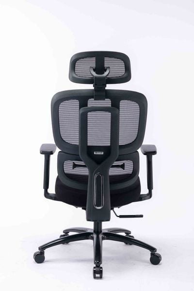 Ghế công thái học Warrior Ergonomic Chair - Hero series - WEC509