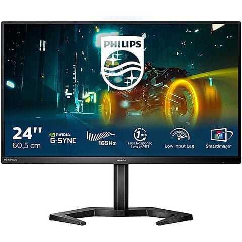 Màn hình PHILIP 24M1N3200ZA | FHD | IPS | 165Hz | 1ms