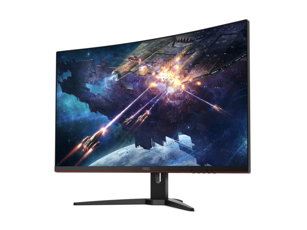 Màn hình cong AOC C32G1 | 32 inch | Full HD | 144Hz