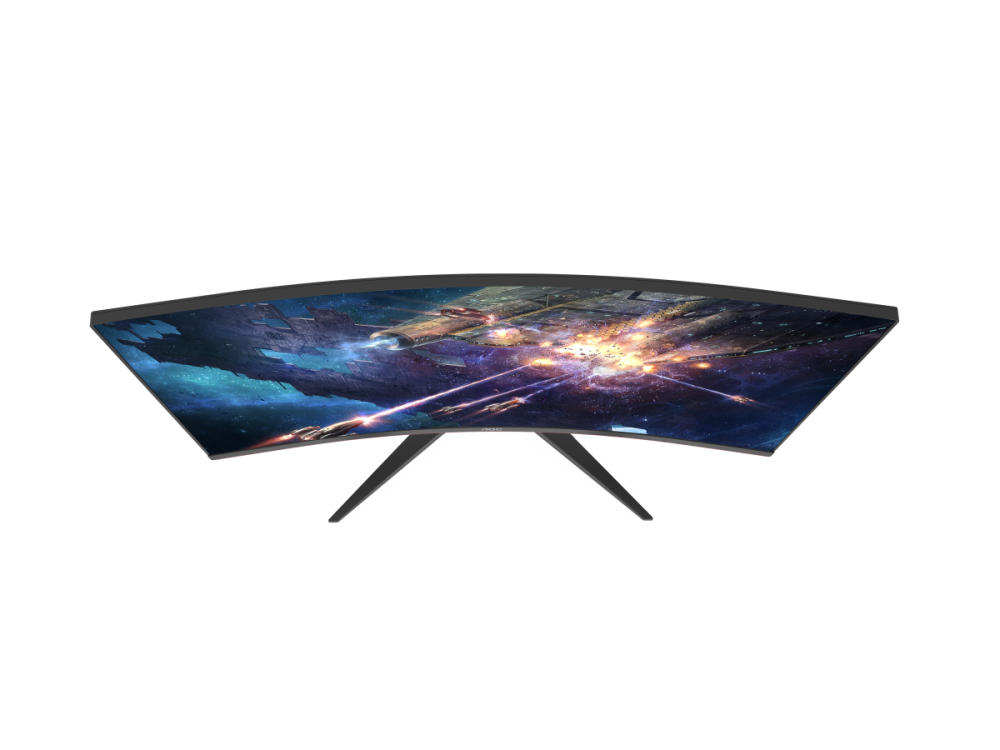 Màn hình cong AOC C32G1 | 32 inch | Full HD | 144Hz