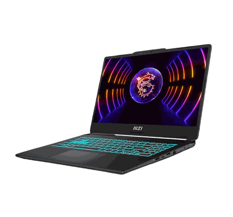 Laptop MSI Cyborg 15 A13VFK 876VN | i7 13620H | 16GB DDR5 | 512GB | RTX 4060 8GB | 15.6 FHD IPS 144Hz