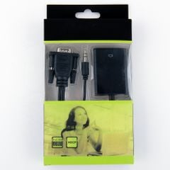 Cáp chuyển VGA - HDMI