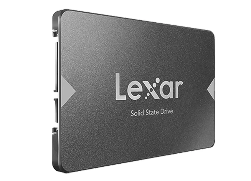 SSD LEXAR 128GB Sata III 2.5