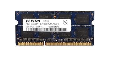 RAM Laptop ELPIDA DDR3 8GB