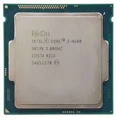 CPU Intel® Core™ i3 4160