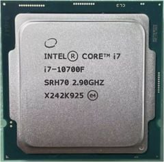 CPU Intel® Core™ i7 10700F