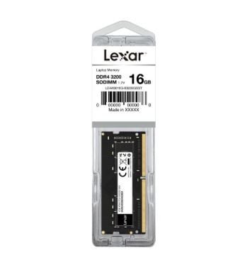 Ram Laptop LEXAR DDR4 16GB