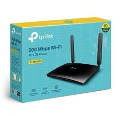 Router TP-Link Wifi 4G MR6400 300Mbps