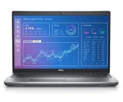 Laptop Dell Precision 3571 Workstation | i7-12700H | Ram 16GB | SSD 512GB | RTX T600 4GB | 15.6 inch FHD | Win11 Pro | Grey