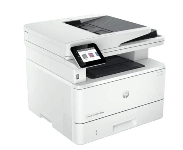 Máy in đa năng HP LaserJet Pro MFP 4103FDW 2Z629A (A4/A5/ In/ Copy/ Scan/ Fax/ Đảo mặt/ ADF/ USB/ LAN/ WIFI)
