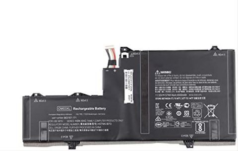 Pin Laptop HP X360 1030 G2 OM03XL