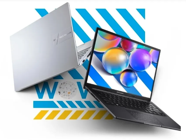 Laptop ASUS VivoBook X1405ZA | Core i5 12500H | 8GB bus 3200MHz | SSD M2 NVMe 512GB | 14inch Oled 2.8K