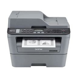 Máy in Laser đen trắng đa năng Brother MFC-L2701D (In đảo mặt, Scan ADF 1 mặt, Copy, A4, USB)