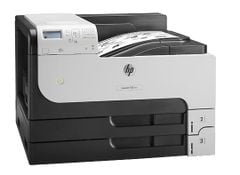 Máy in laser đen trắng HP LaserJet Enterprise M712DN CF236A (A3/A4/ Đảo mặt/ USB/ LAN)