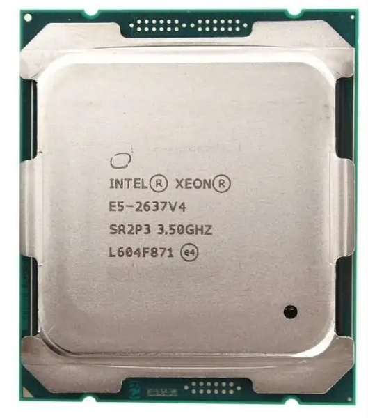 CPU Intel® Xeon® E5-2637 v4