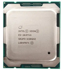 CPU Intel® Xeon® E5-2637 v4