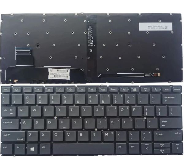 Bàn phím HP 830 G5 G6