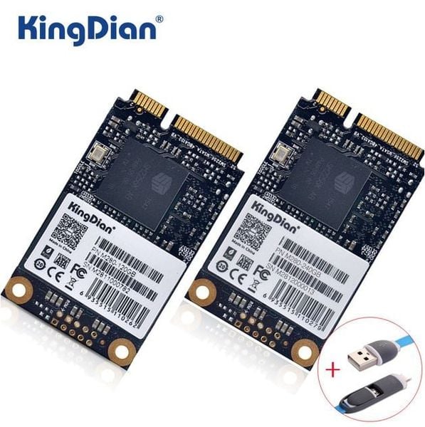 SSD KINGDIAN M280 256GB MSATA