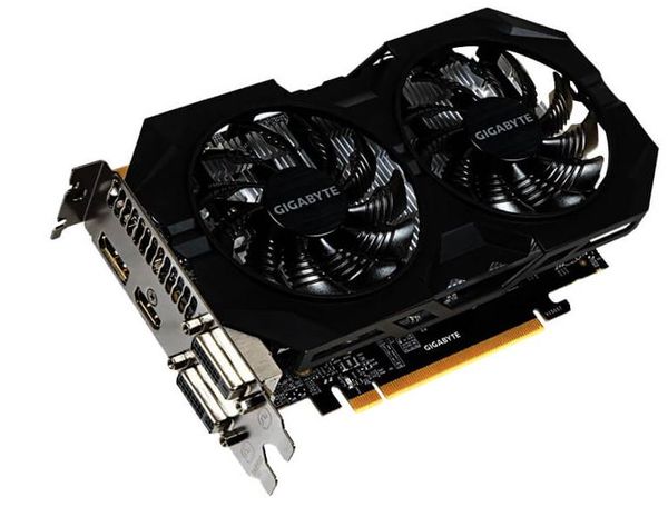 VGA Gigabyte GTX 950 OC 2GB 128Bit DDR5 2Fan