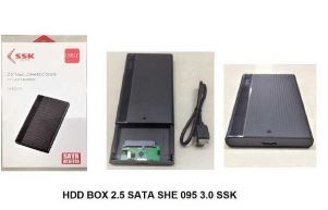 BOX ổ cứng SSK SHE095 Sata 2.5 (3.0)