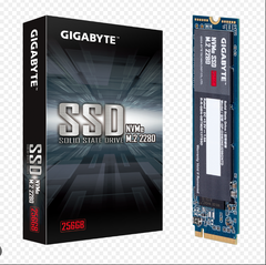 SSD GIGABYTE 256GB M2 NVMe