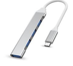 Hub TYPE C ra 4 cổng USB 3.0