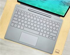 Laptop Dell Latitude 7320 2in1 | i5-1140G7 | Ram 16GB | SSD 256GB | 13 inchFHD| Touch | Win11 Pro | Grey | Keyboard